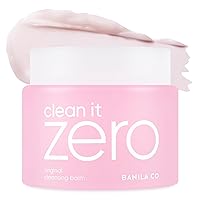 Vista 14 de BANILA CO Clean it Zero - Bálsamo limpiador calmante Removedor de maquillaje coreano para pieles sensibles Vegano Aceite de limpieza