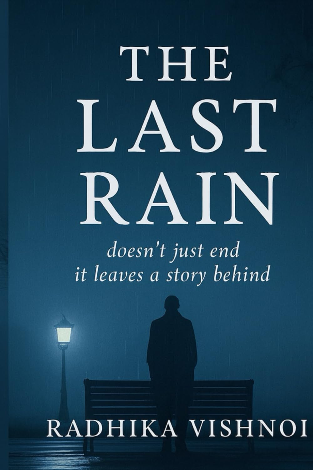 The Last Rain: THE LAST RAIN doesn't just end it leaves a story behind