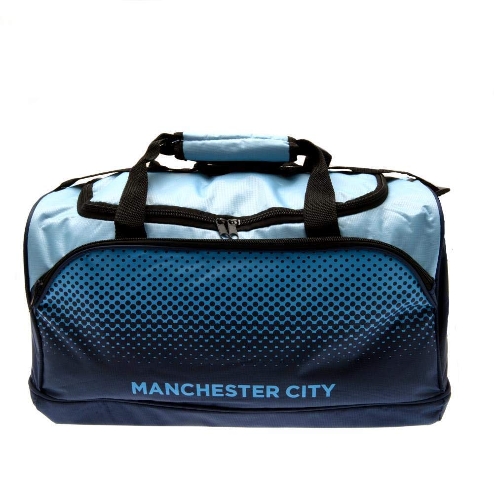 Manchester City FC officiel de football Écusson Fade Sac fourre-tout