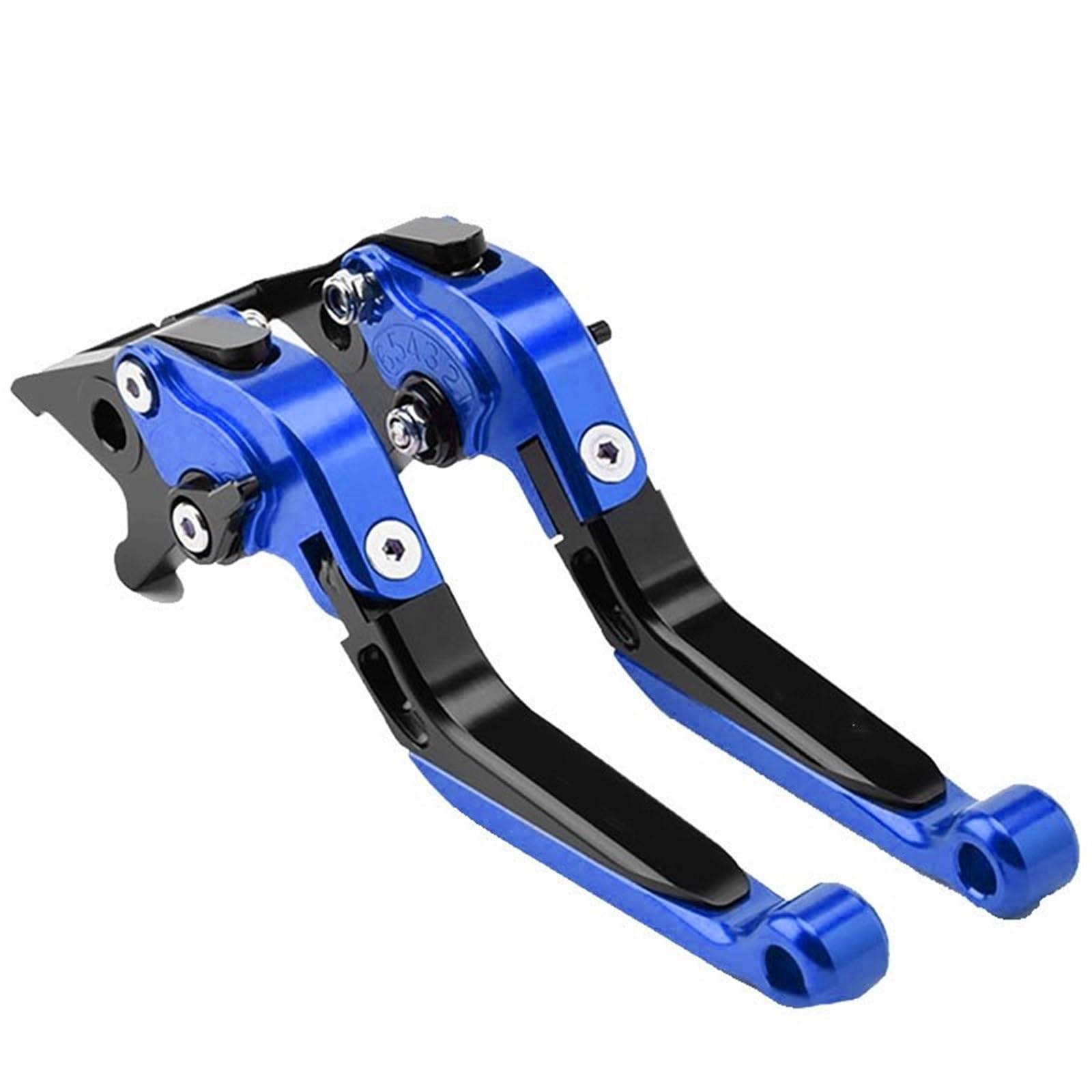 Ouvecr L Motorbike Brake Evers For Tdm 900 2003 2002 Motorcycle Accessories Adjustable Brakes Clutch Evers Handle Bar(L)