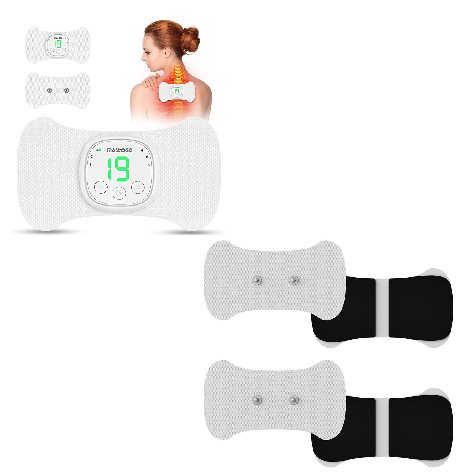 MASTOGOWireless Host + 4 Pack