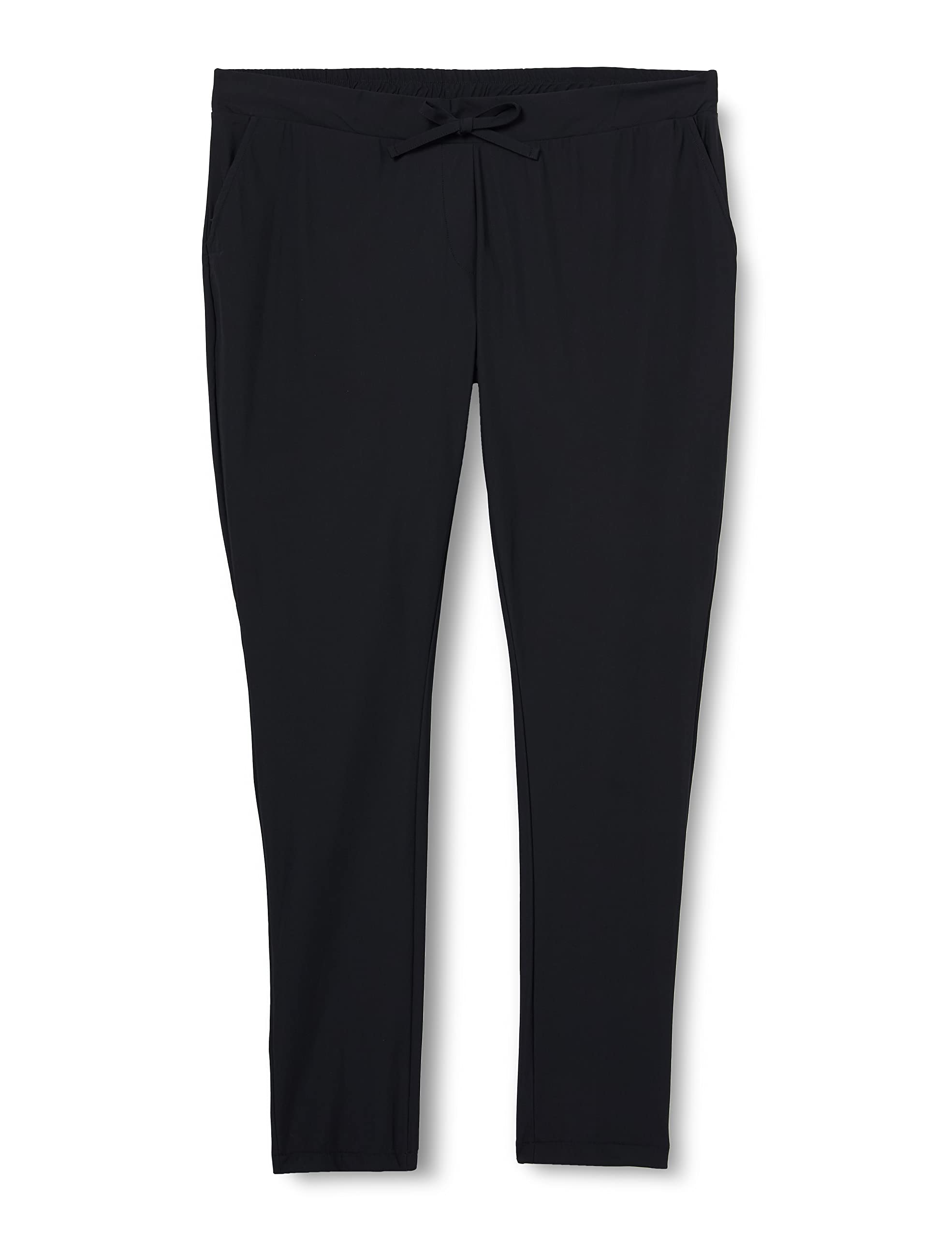 OTB Hensen Pantalon pour Femme, Noir - P090, W36