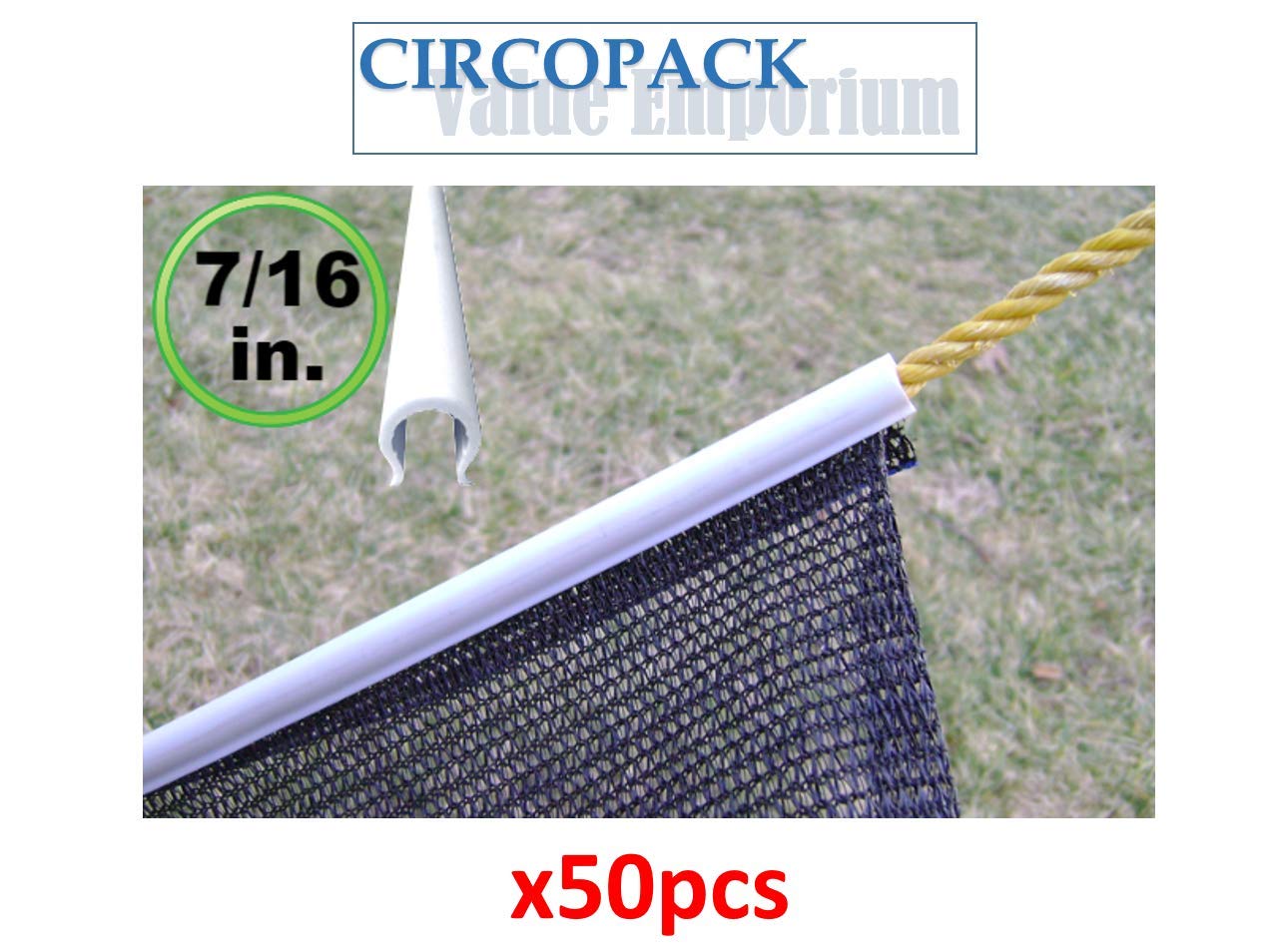 High Quaity 100 pcs 1.5mm Wire Rope Aluminum Sleeves Clip Fittings Cable Crimps + 10 pcs M2 Stainless Steel Thimble Combo