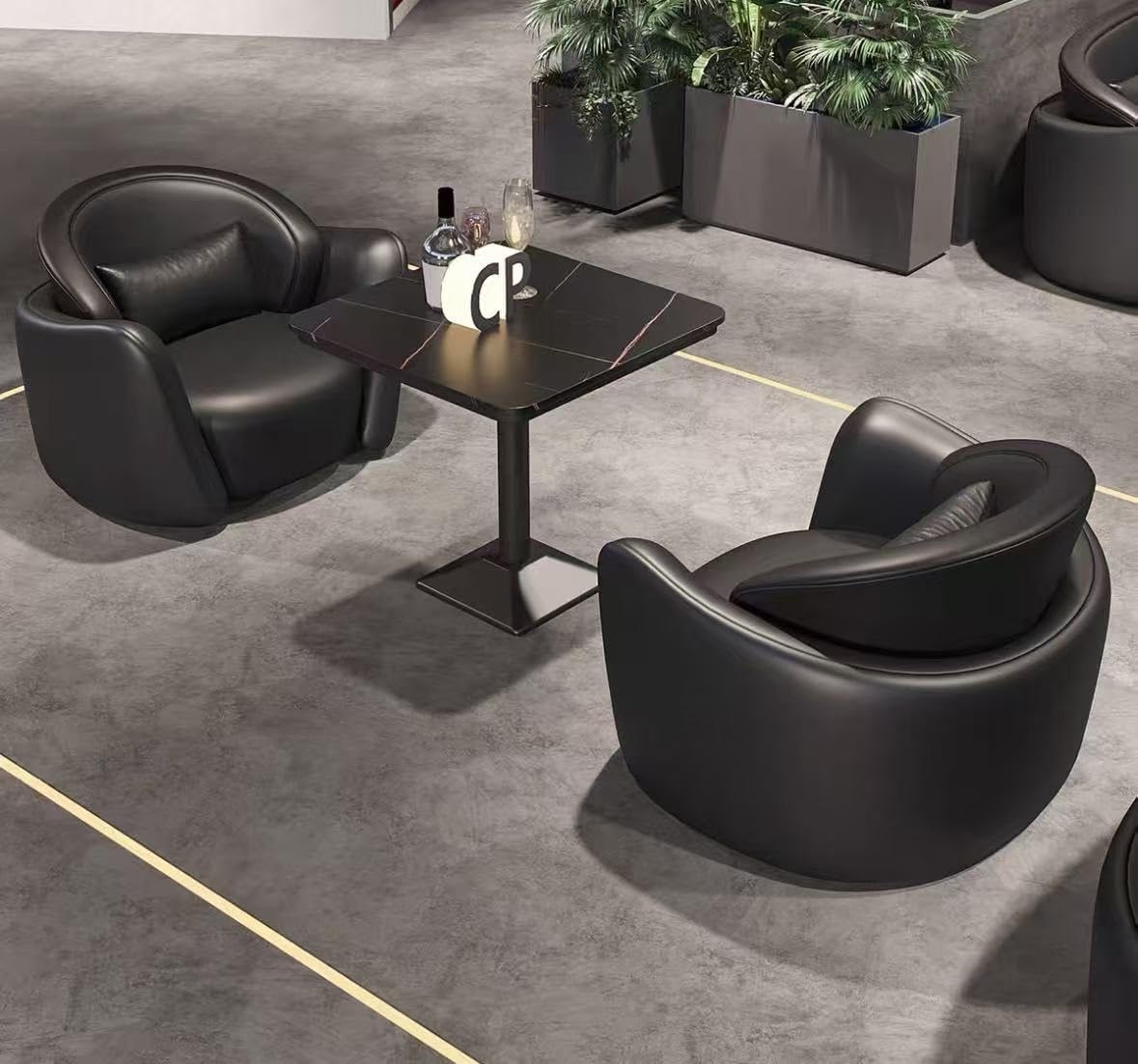 Kiboncy One Color Commercial Booth Sofa For Bar, Bistro, Cafe, Western Restaurant, Hot Pot & Bbq Rest Area(L)