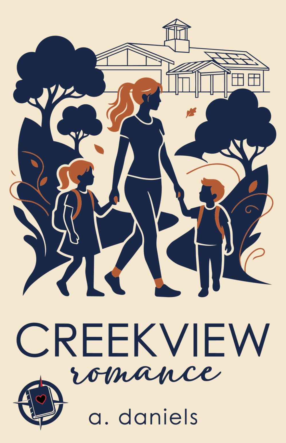 CREEKVIEW romance (A Spicy The Black Book Pick-a-Path Novel)