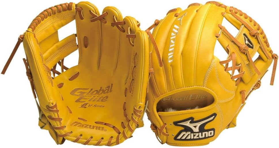 Mizuno Global Elite VOP GGE50V Baseball Fielder's Mitt (11.75Inch, Right Handed