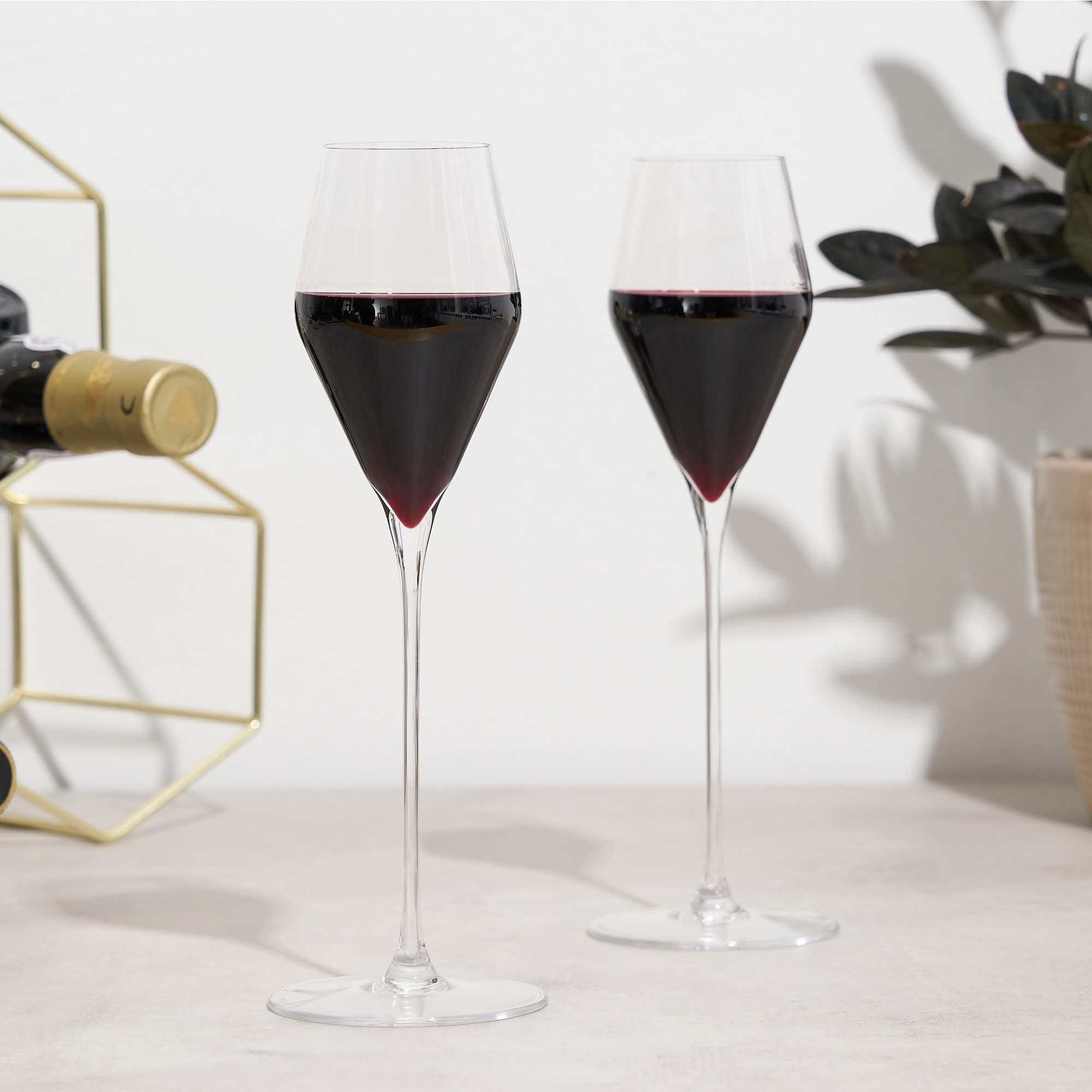 Spiegelau & Nachtmann, Juego de 2 vasos digestivos de cristal de 430 ml Definition 1350166