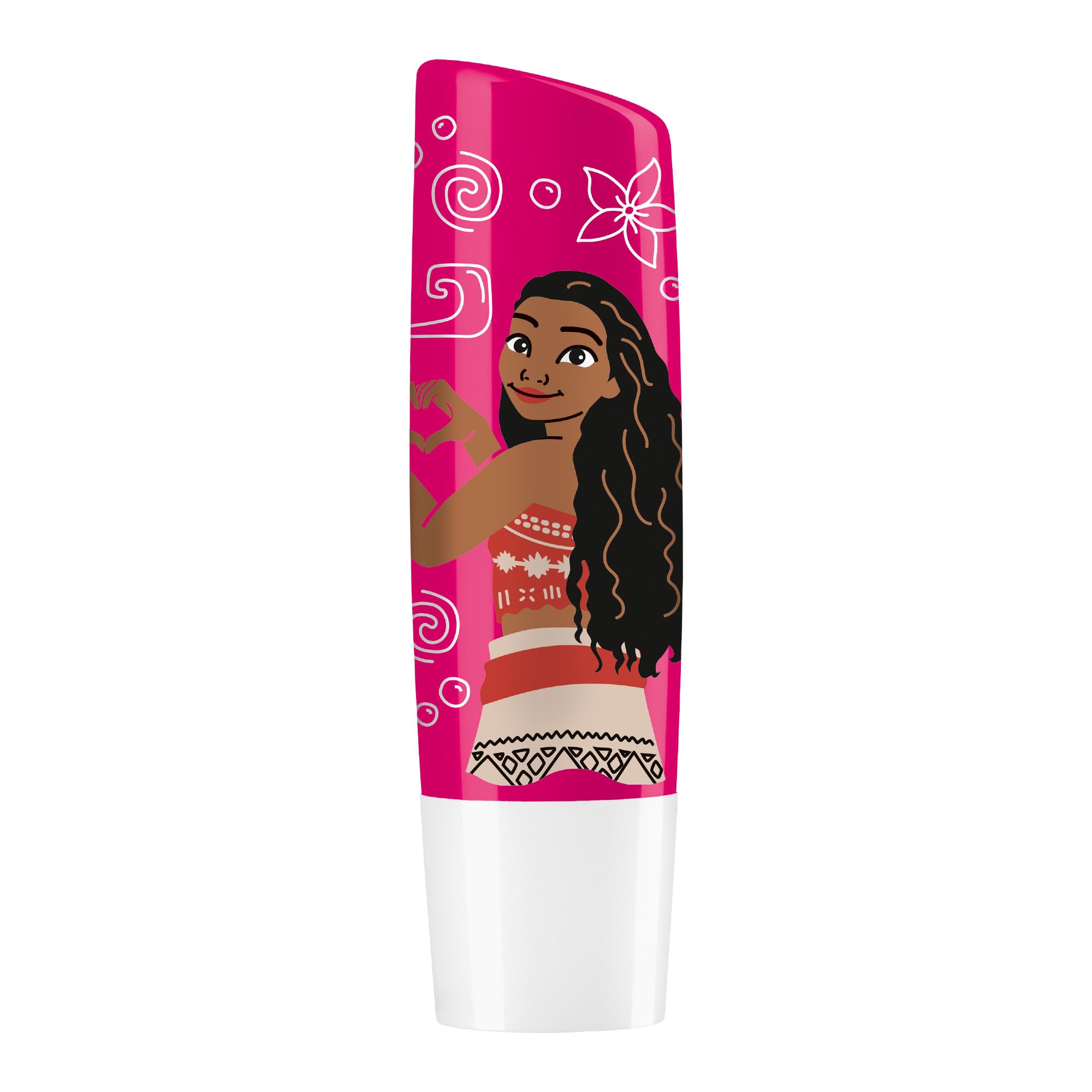 Labello Disney Princess Watermelon Sorbet Caring Lip Balm 4.8g – Refreshing Fruity Moisturising Lip Care & Smooth Hydration for Soft Lips, Kids & Teens, Collectible Disney Princess Edition