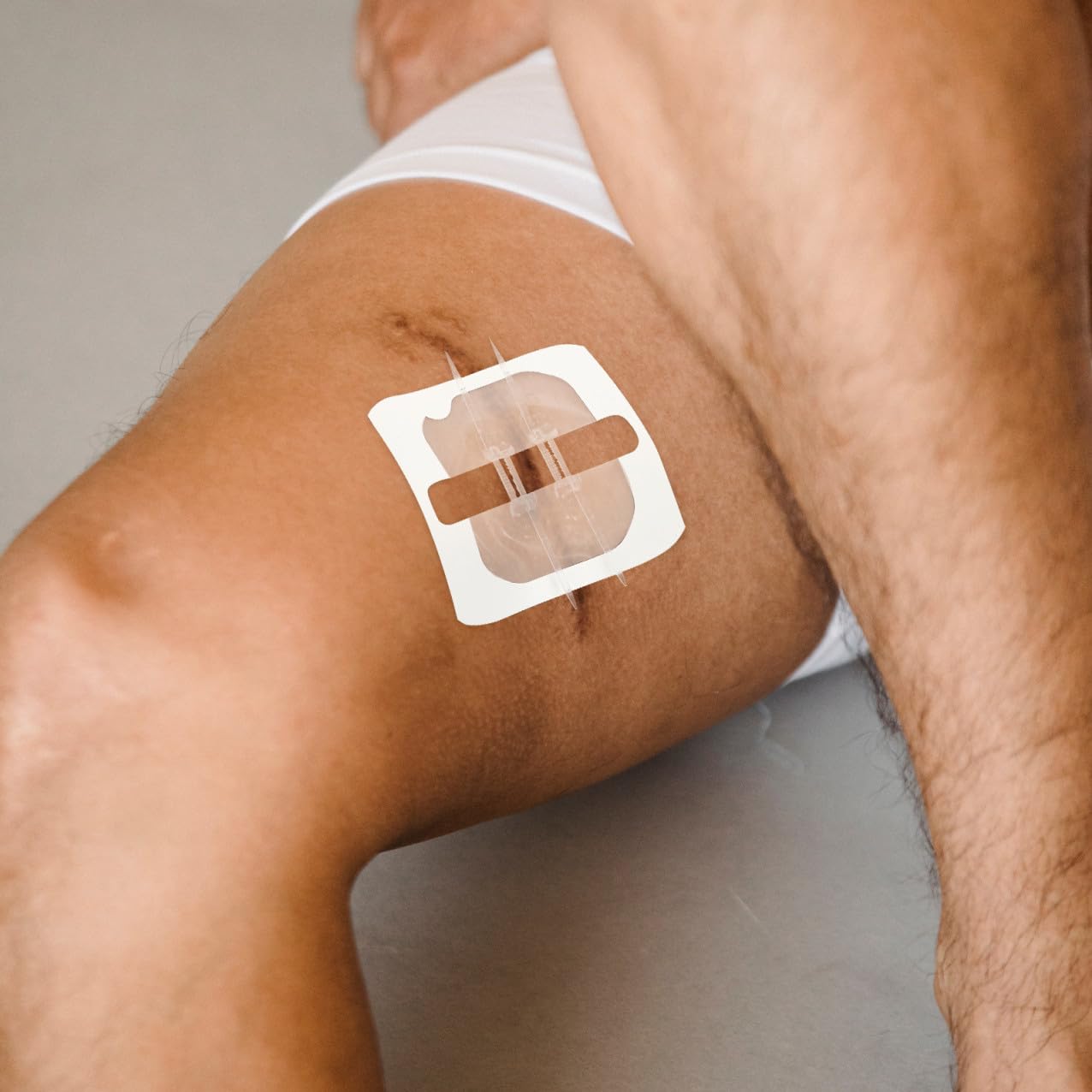 PLAFOPE 2piezas Cierre De Heridas Tiras Adhesivo Para Heridas y Exteriores Fácil De Usar