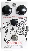 Amazon | Wren and Cuff Caprid Small Foot ファズ エフェクター