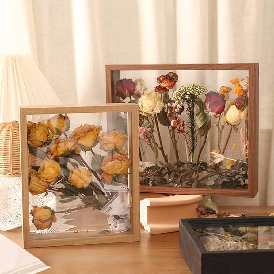 ドライフラワーアート 円形 バラ、スタンドサービス付きラッピング無料 610UCgBf3QL._UF894,1000_QL80_.jpg