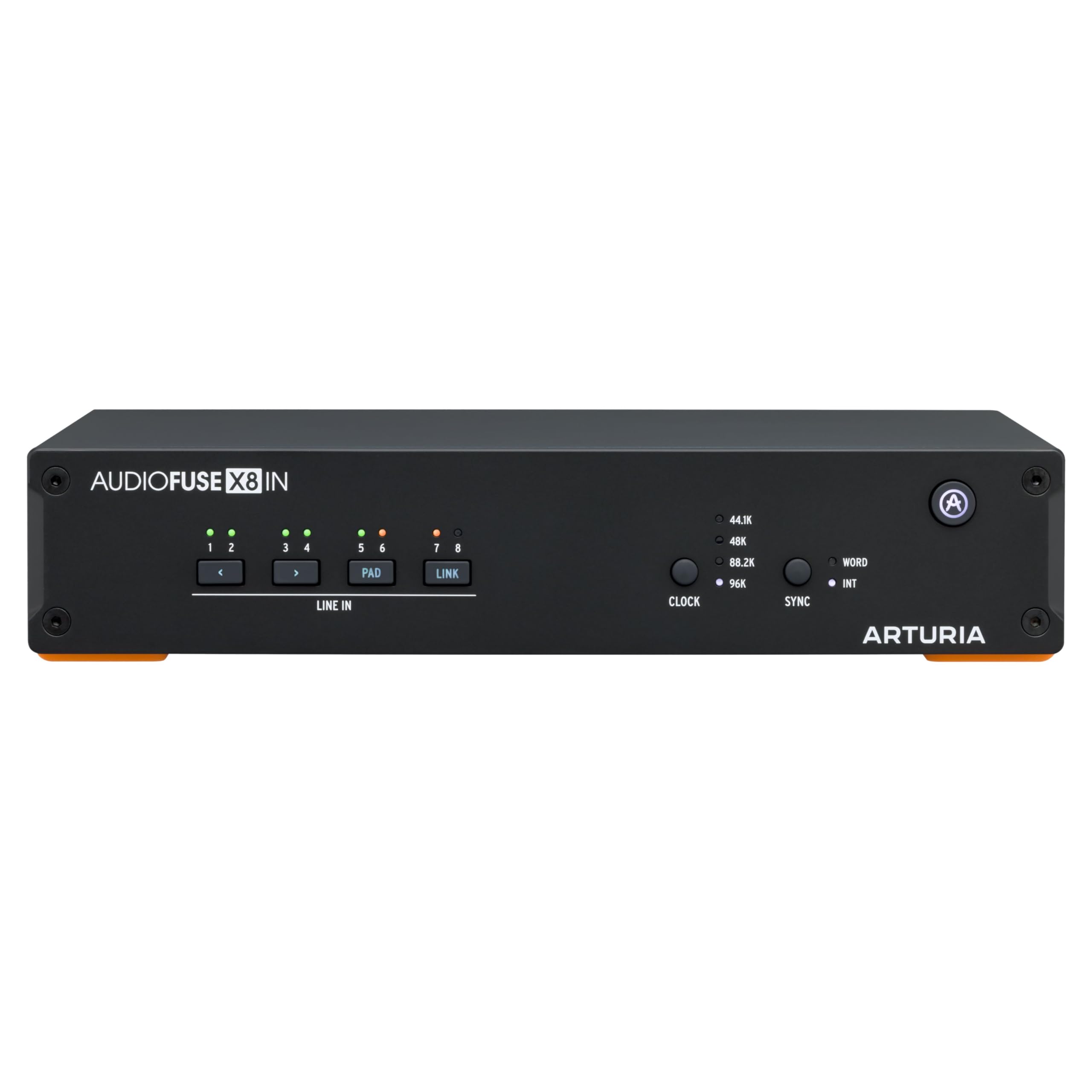 Amazon.com: Arturia AudioFuse X8 IN 8-channel Input Expander