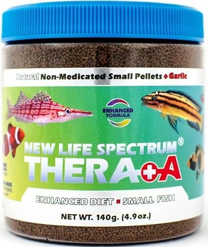 New Life Spectrum Thera A Small 4.94 oz (Serie Naturox)