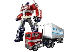 Deformation Toys Masterpiece MP-10V Commander KO Version (OP) Figure