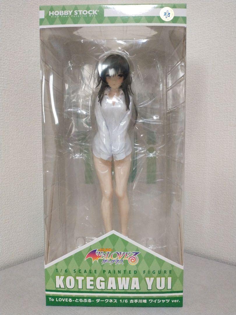 Amazon | To LOVEる とらぶる ダークネス 1/6 古手川唯