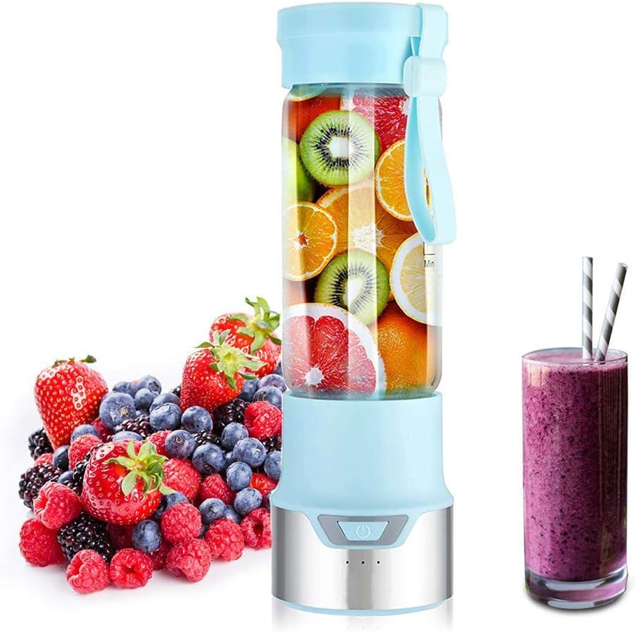 frullatore personale per liquidi caldi