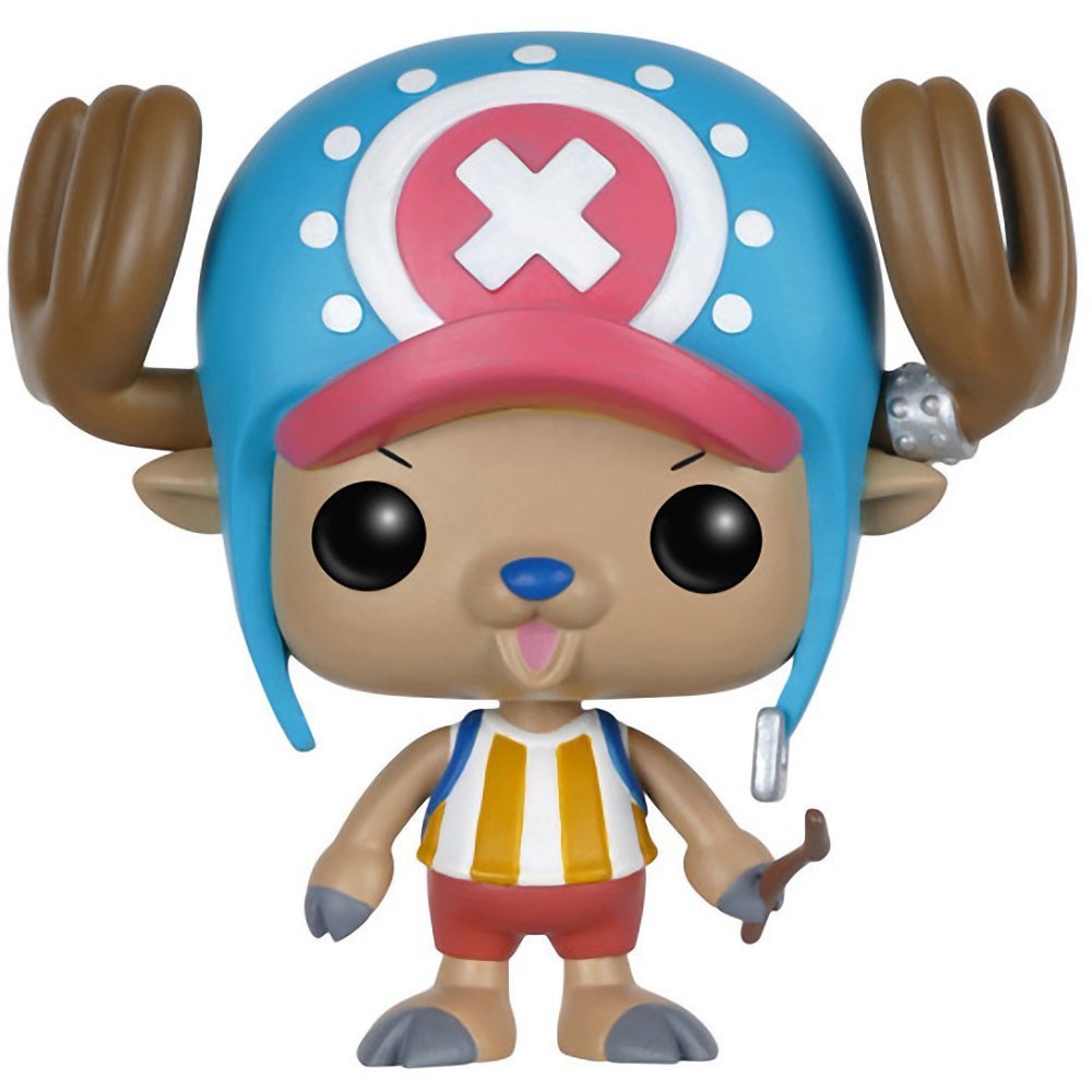Amazon.com: Funko Pop! Anime: One Piece - Tony Tony Chopper Vinyl