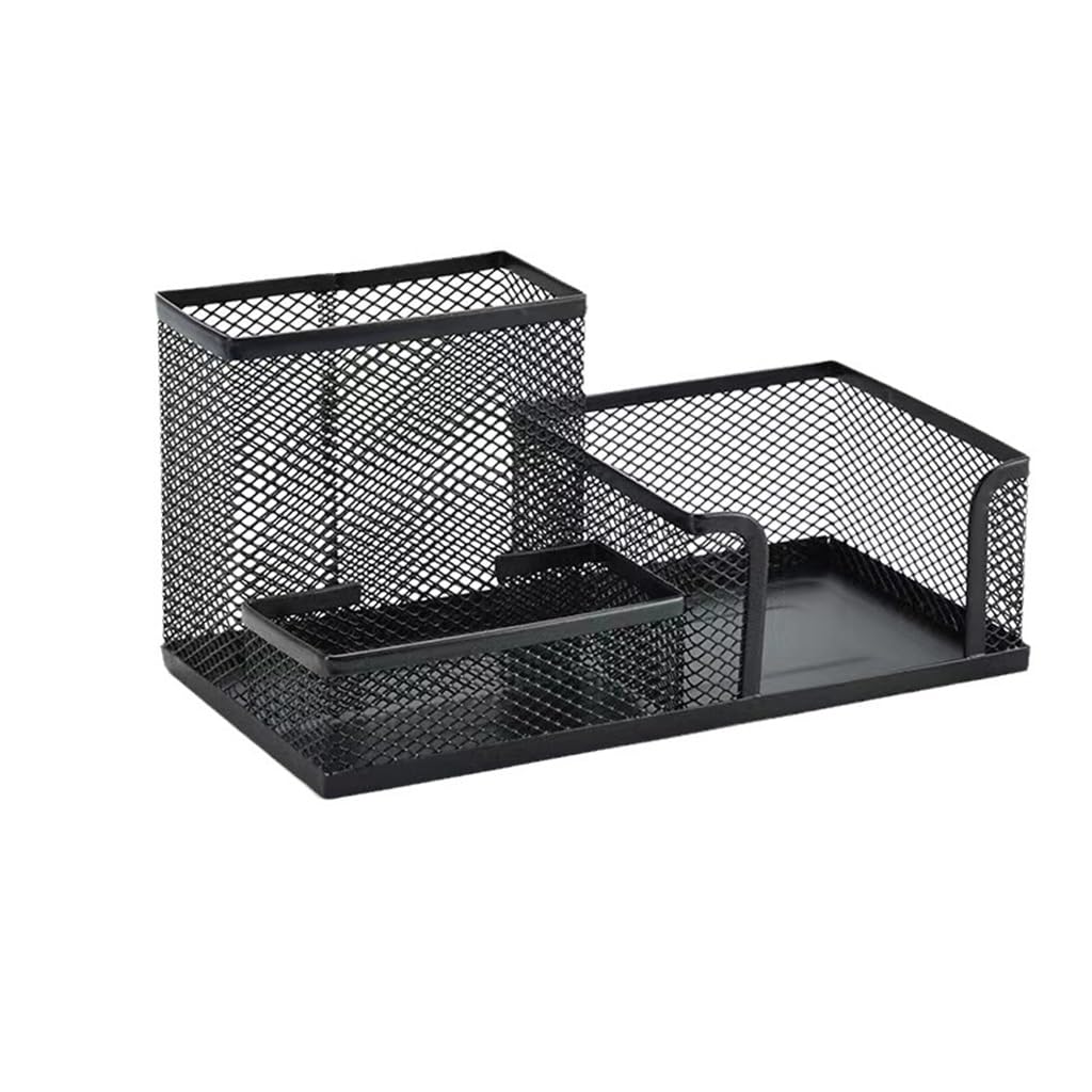 Fournitures de bureau papeterie tri et boîte de rangement fer