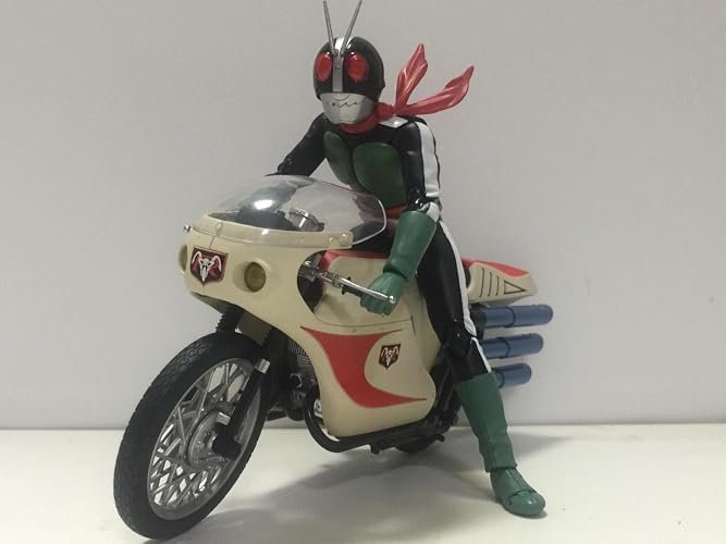Amazon.co.jp: バンダイ(BANDAI) S.H.フィギュアーツ 仮面ライダー旧2