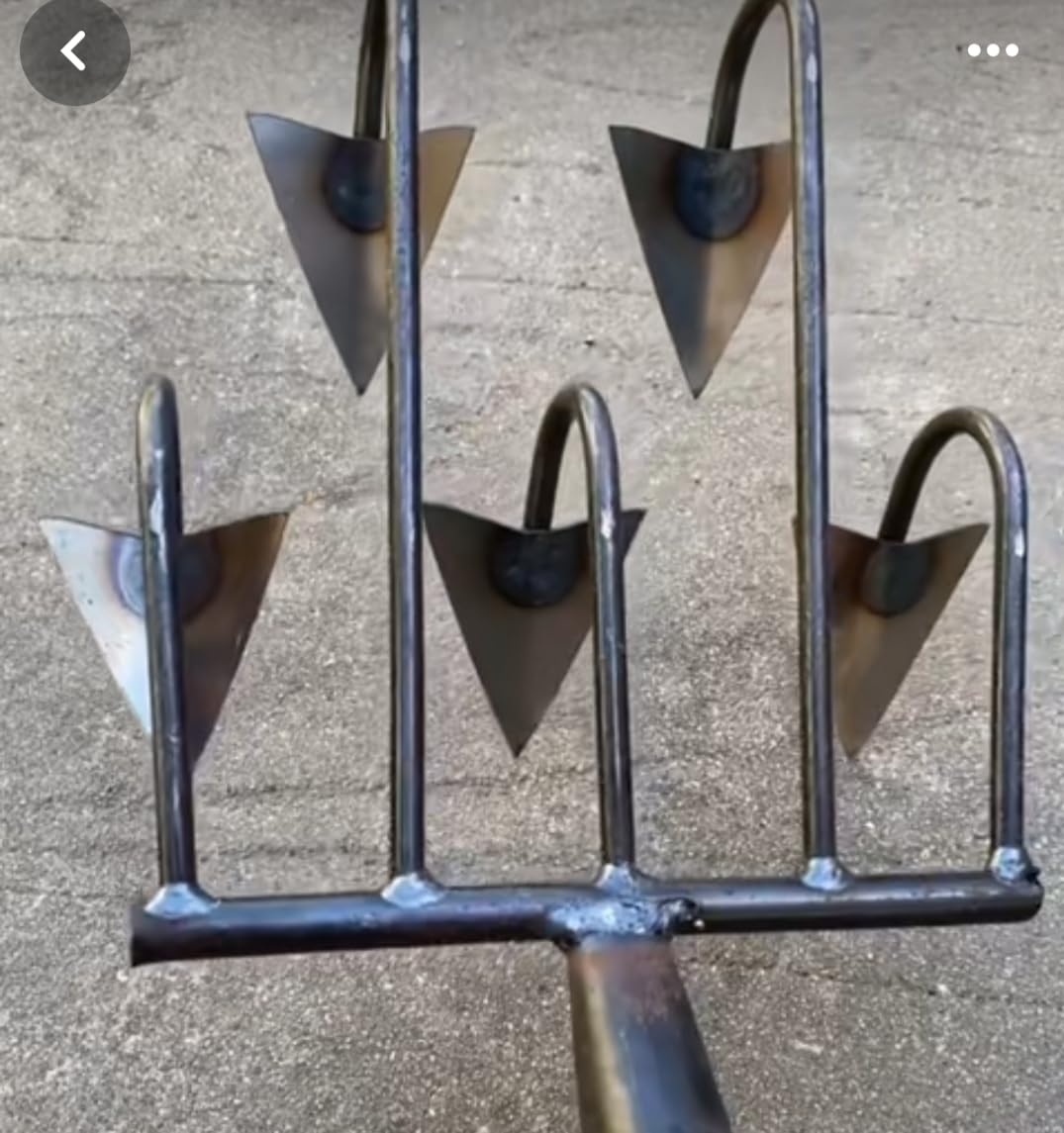 Shankra Creations Manual Cultivator for Loose Soil 5 hal New (B0D7TPQB3C) Amazon Price History, Amazon Price Tracker