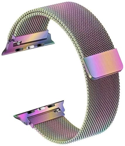 Apple watch バンド ベルト ミラネーゼ 交換 アップルウォッチ アクセサリー メタリック かっこいい クール Series 9 8 7 6 5 4 3 2 1 watch 38mm 40mm 41mm 42mm 44mm 45mm ultra