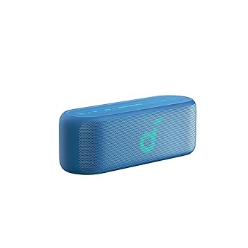 soundcore by Anker Select 2S Bluetooth Speaker, Blue