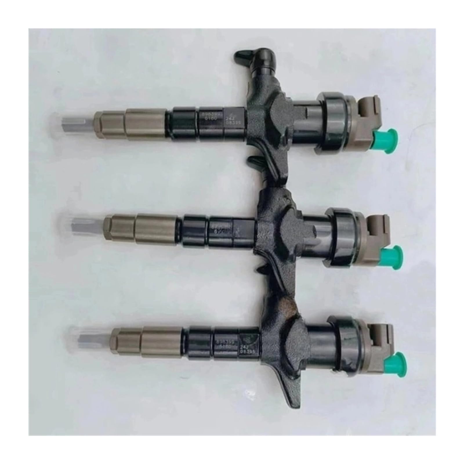 Gruppo iniettore di carburante elettrico 295700-4410 Ugello diesel iniettore di carburante