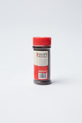 Miniatura 3 de Skip's Peppers Pimientos picantes ahumados originales 2.85 oz.
