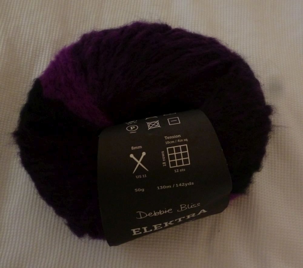 Conway/Bliss Elektra Yarn