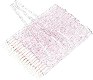 Aplicador de pincel delineador de ojos desech...