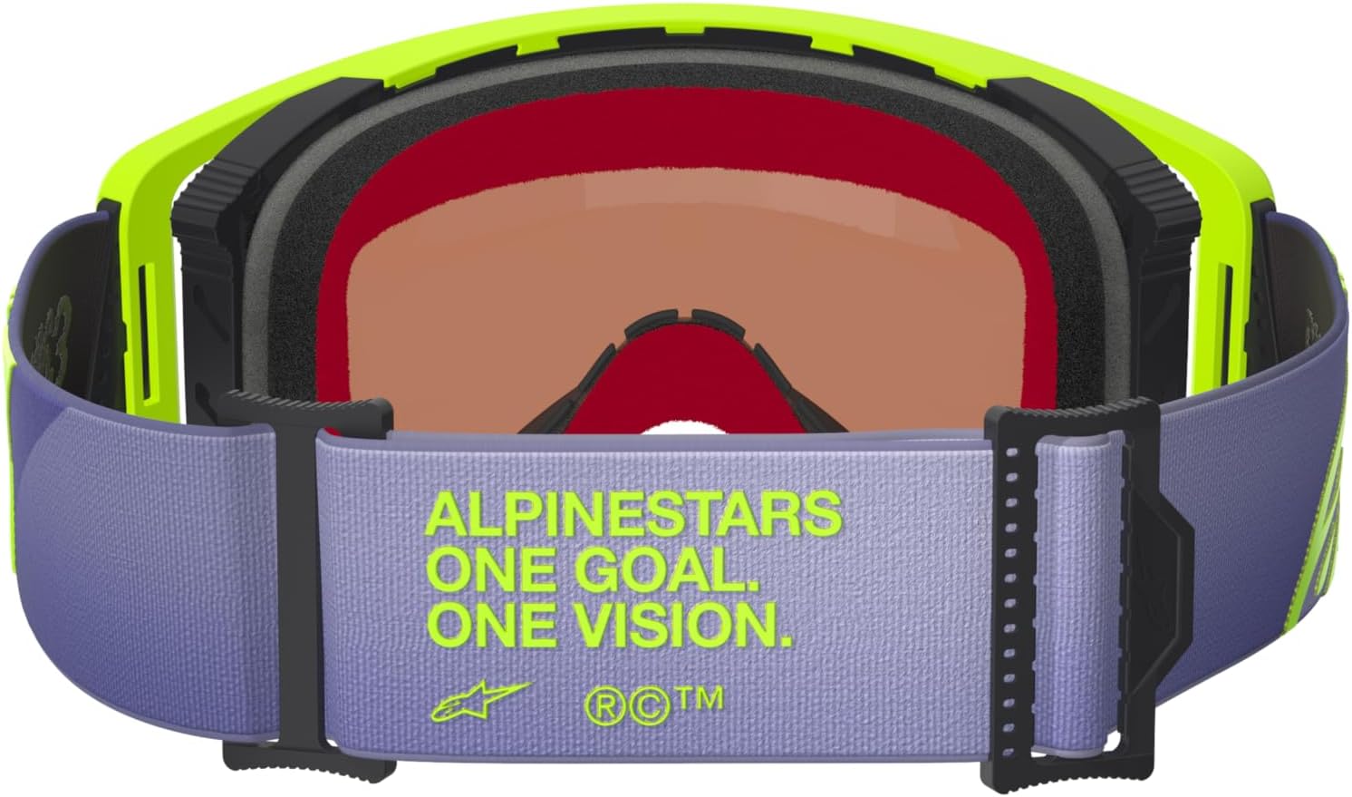 Alpinestars Supertech Vision Corp Goggle