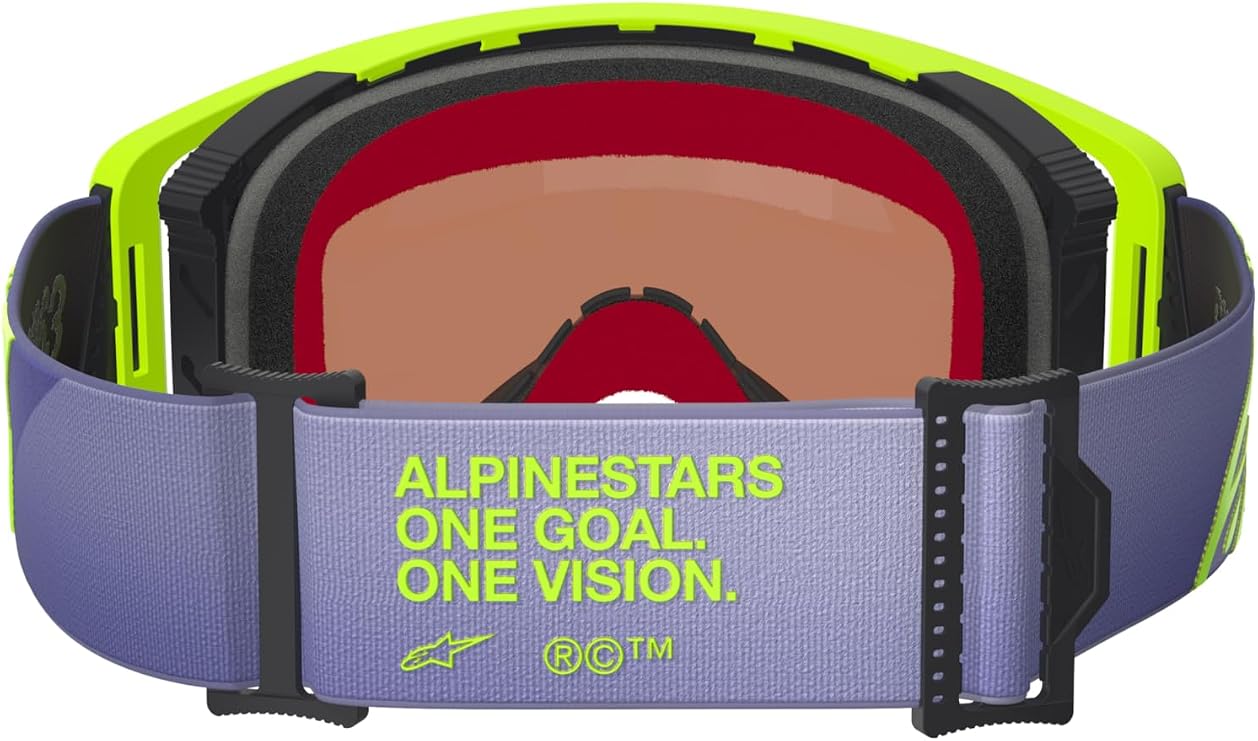 Alpinestars Supertech Vision Corp Goggle