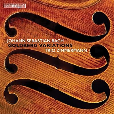 Johann Sebastian Bach: Goldberg Variations