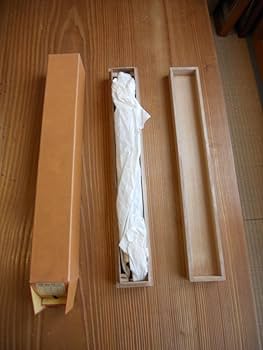 Amazon.co.jp: 掛け軸 雪舟 山水図 紙本 名品 複製 軸装 茶道具