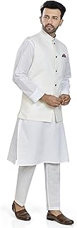 BE ACTIVE Mens Nehru Jacket For Men|| Linen Waistcoat for Ocassion|| Mens Nehru Jacket