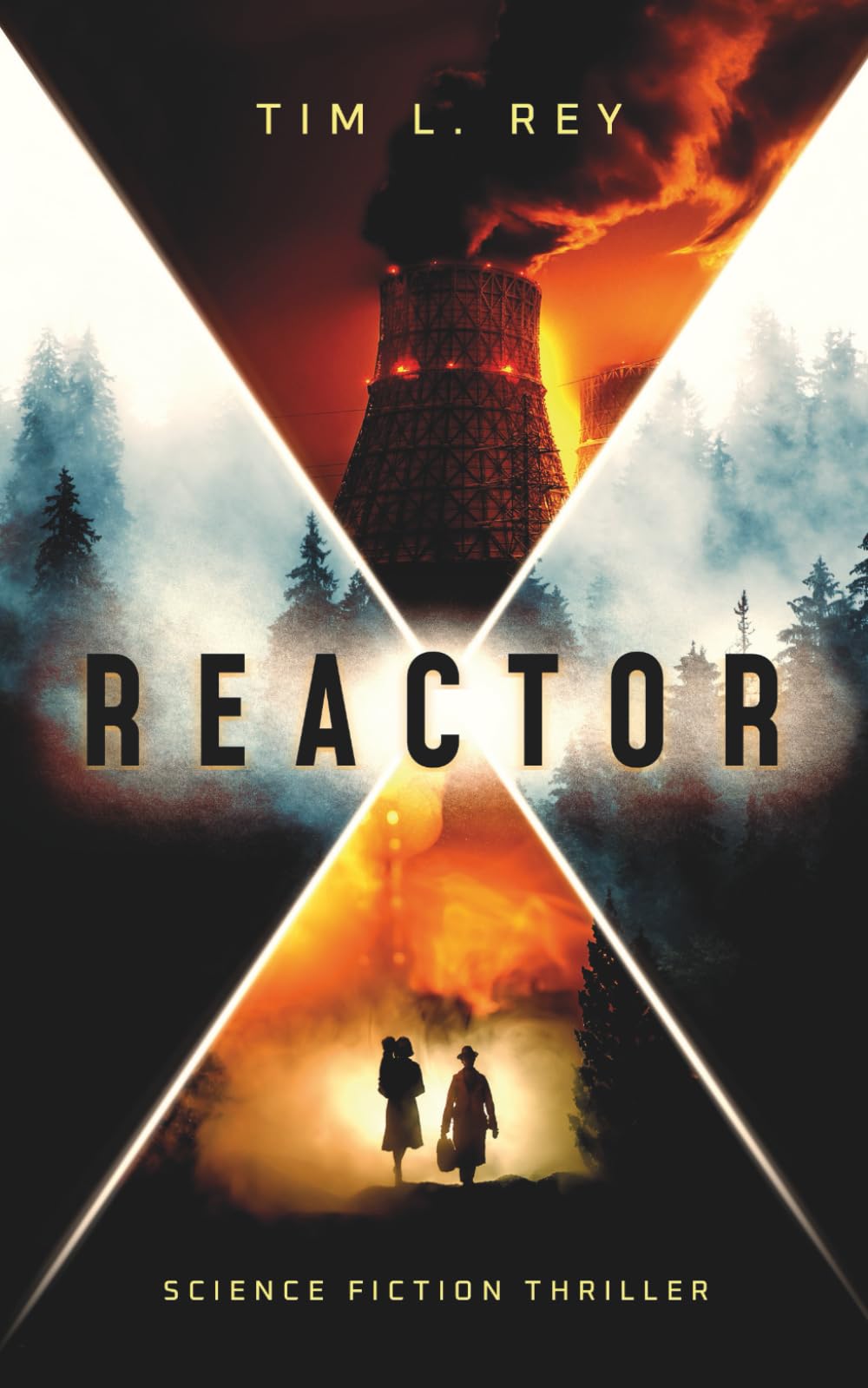 Reactor: Science Fiction Thriller