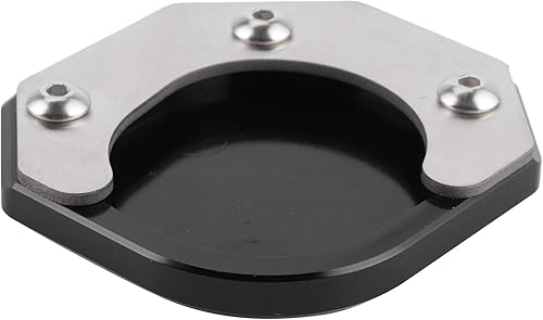 Miniatura 6 de Almohadilla de soporte para motocicleta, almohadilla de extensión lateral Fydun para SEROW250 TRICKER WR250R WR250X XT250X XT250X