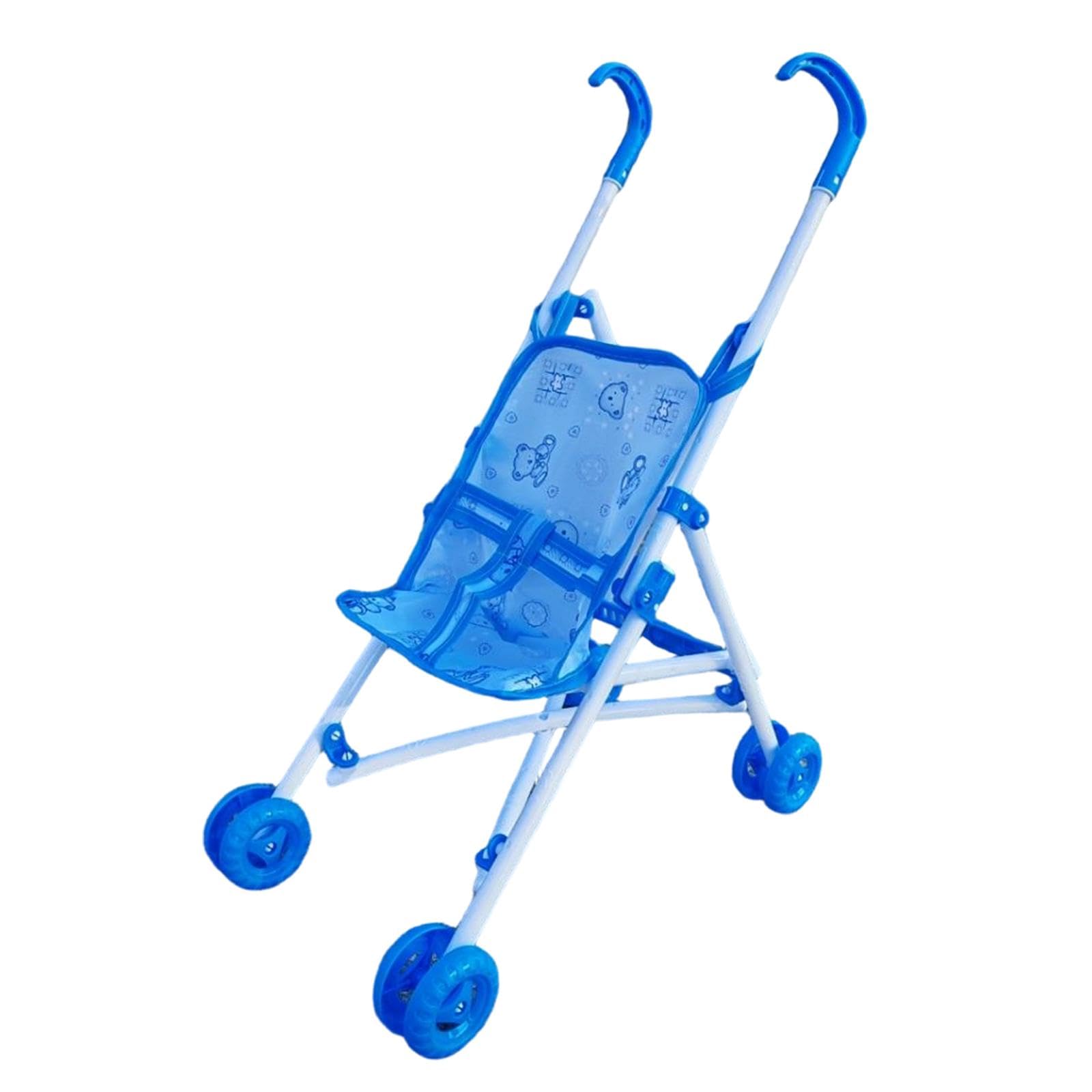 BNF®Baby Doll Stroller Interactive Toy Accessories Folding for Kids Party Favors|Baby | Toys for Baby | Developmental Baby Toys-image-44
