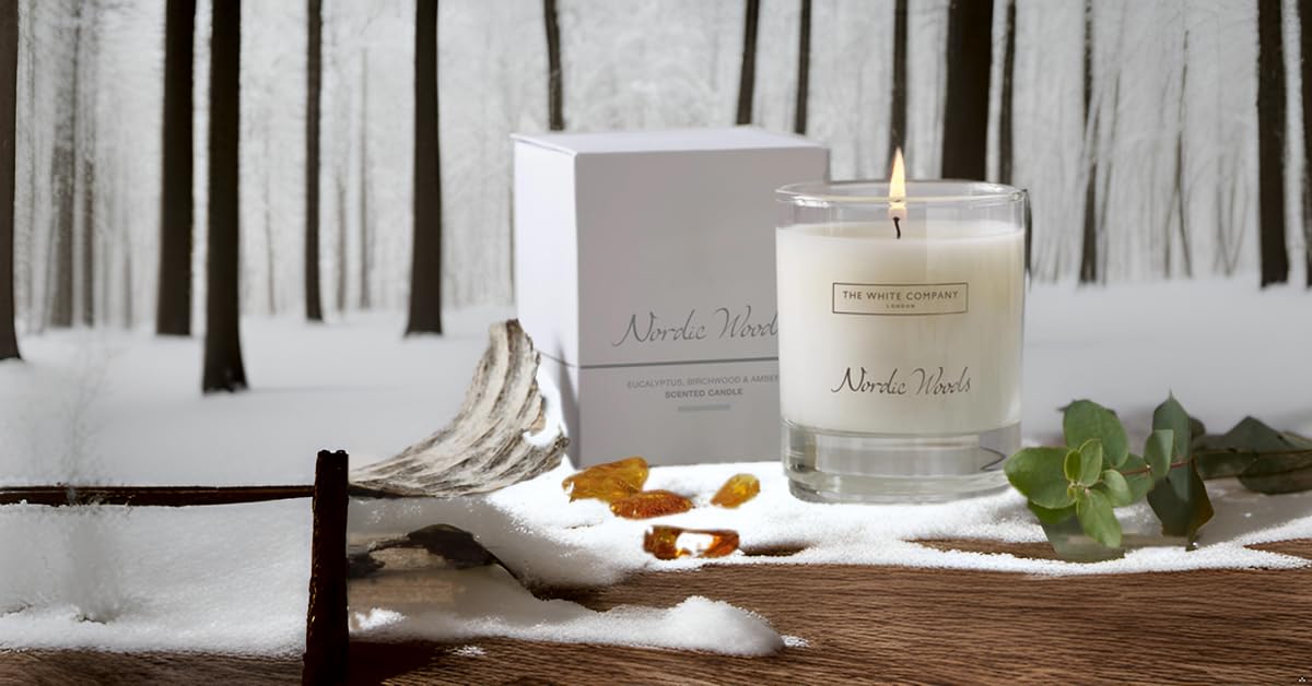 Nordic Woods Signature Candle - Thumbnail 2
