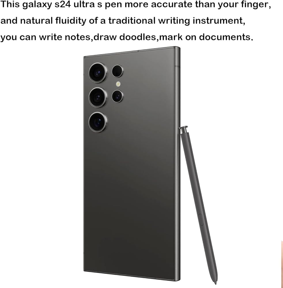 S24 Ultra S Pen NoBluetooth for Samsung Galaxy S24 South Korea | Ubuy