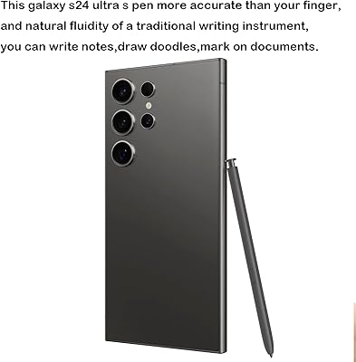 S24 Ultra S Pen NoBluetooth for Samsung Galaxy S24 South Korea | Ubuy