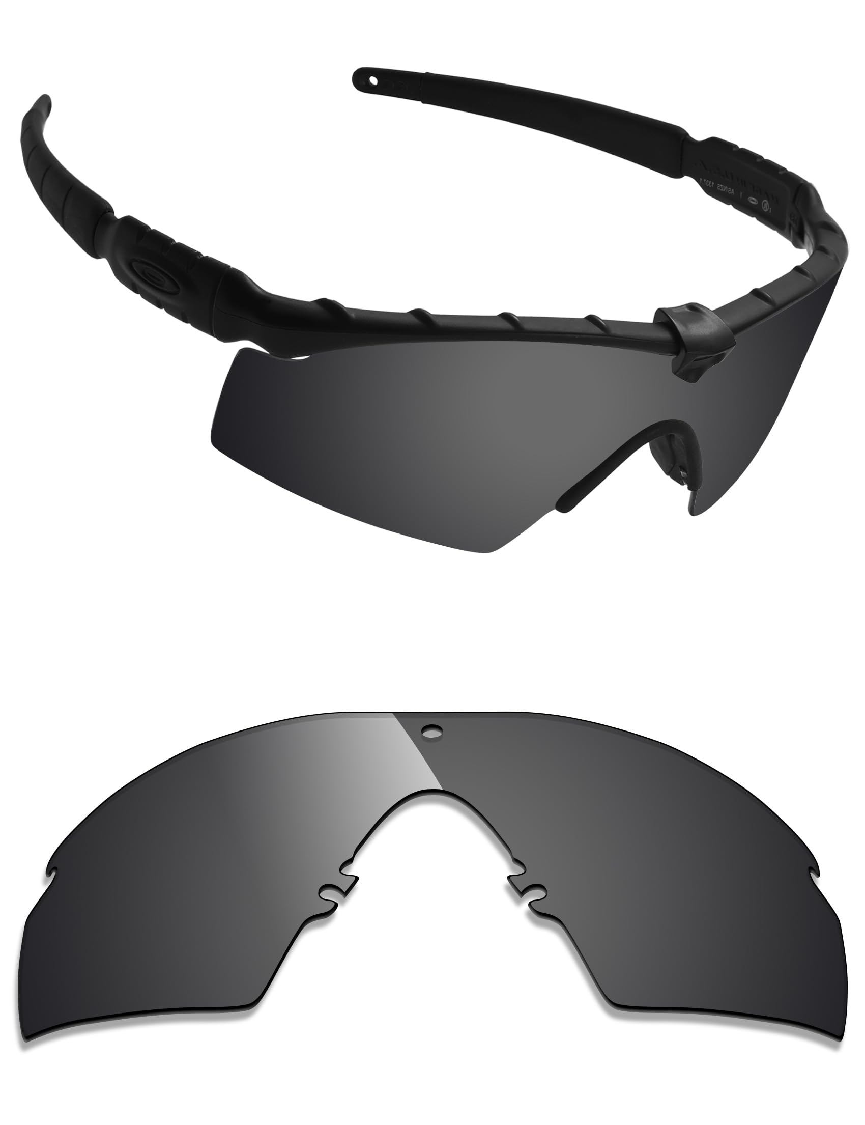 Polarized Replacement Lenses for Oakley Si M Frame 2.0 Sunglasse - Options