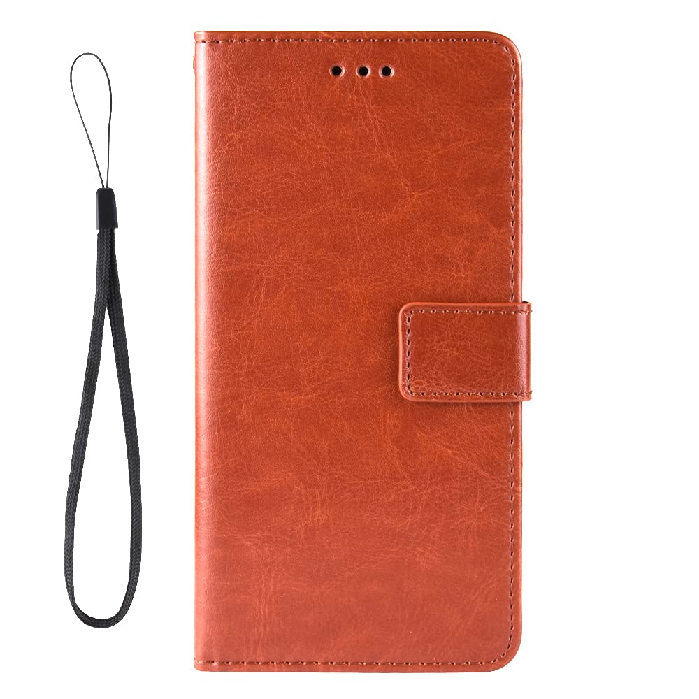 Funda Para Moto E20 Moto E30, Funda De Piel Tipo Cartera | Envío Gratis