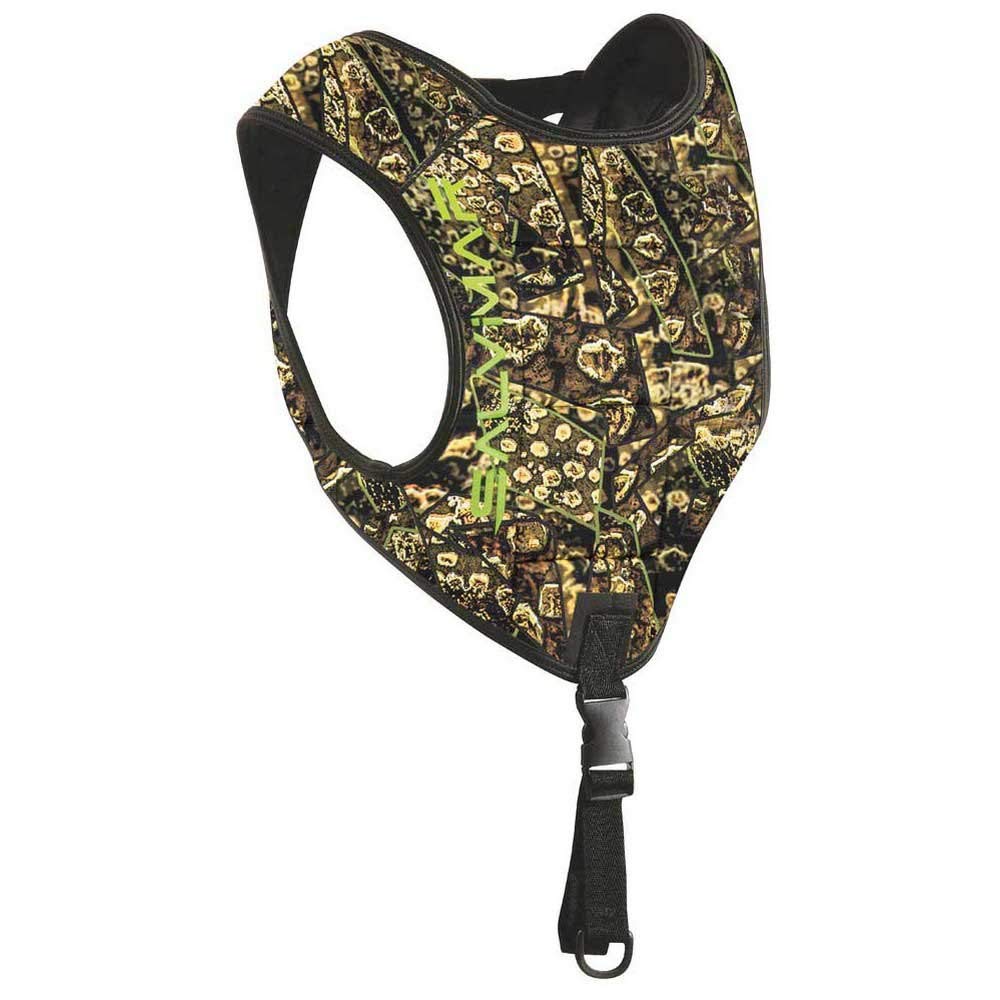 SALVIMAR Krypsis, Head Holder Unisex Adult, Camu, M-L