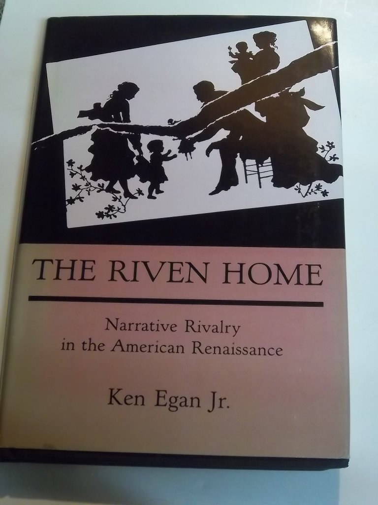 Amazon.com: The Riven Home: Narrative Rivalry in the American ...