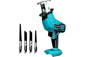 Makita Cordless Sub Compact Power Reciprocating Saws