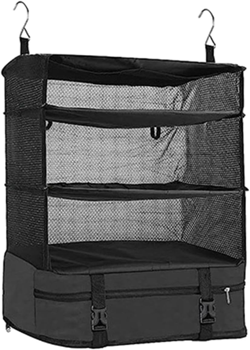 Hanging Travel Shelves, Carry on Suitcase, Travel Bags