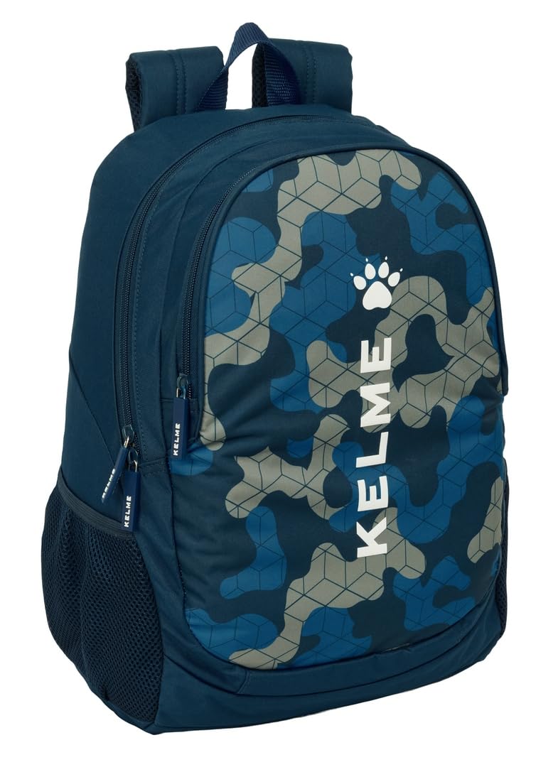 Sac à dos scolaire Kelme EPIC solide pour éviter les déchirures