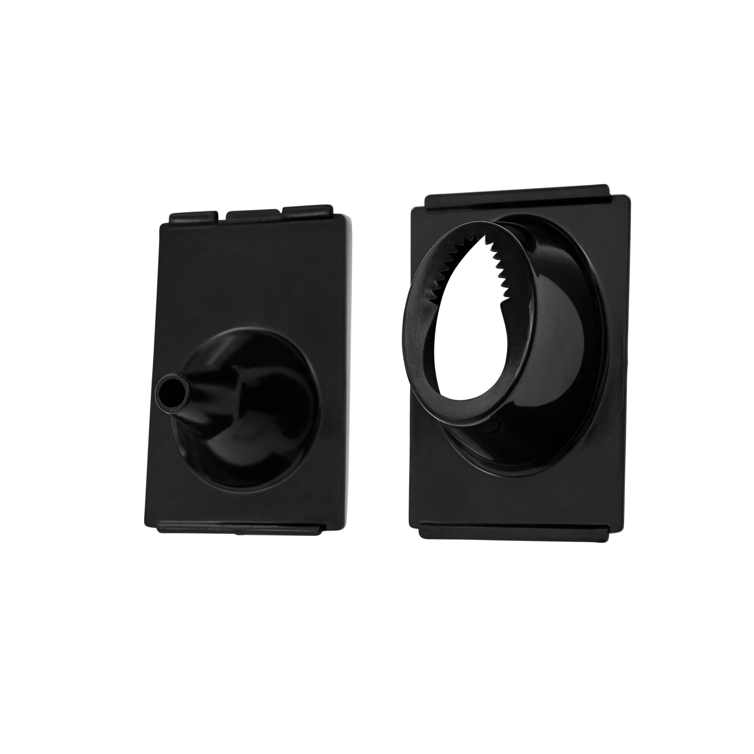 Jofel - Distributore di carta in rotolo fino a 205 mm di spessore, rotolo speciale per dispenser centrale, massima igiene, contenitore in ABS, Value AG47600-MT, nero opaco