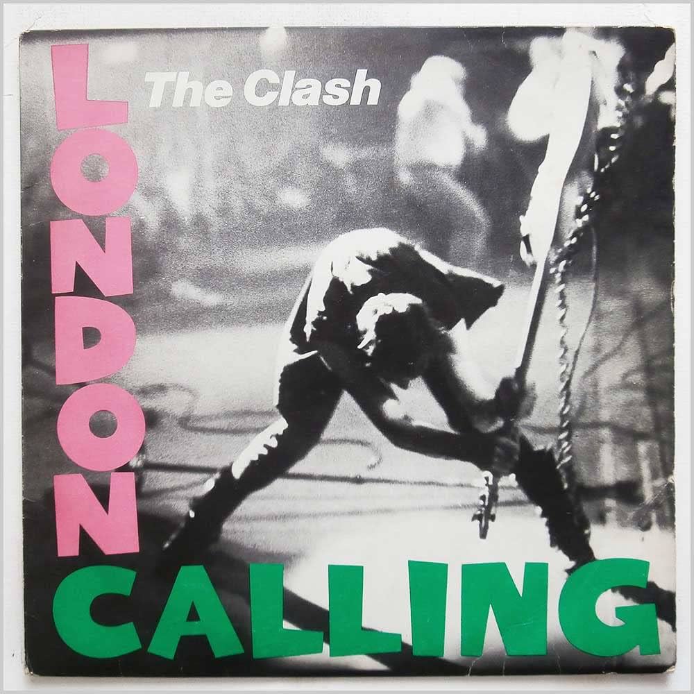 入手不可 LONDON CALLING レコード CLASH 入手不可 LONDON CALLING レコード CLASH